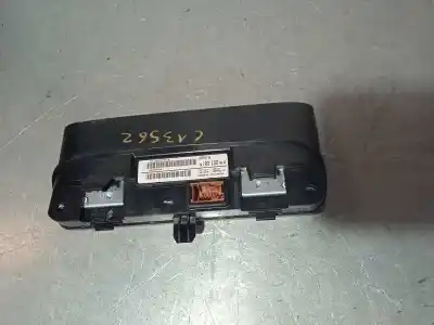 Second-hand car spare part dashboard for citroen c4 cactus feel oem iam references 9810313280  9810313280