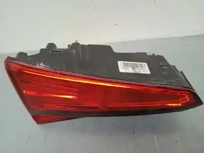 Second-hand car spare part interior left tailgate light for audi a4 berlina (8w2) advanced edition oem iam references   