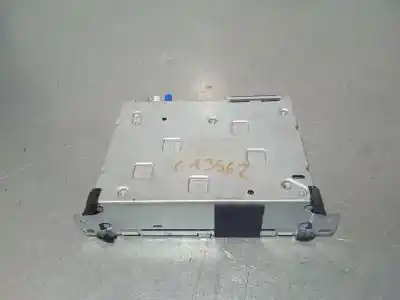 Second-hand car spare part gps navigation system for citroen c4 cactus feel oem iam references 9809335980