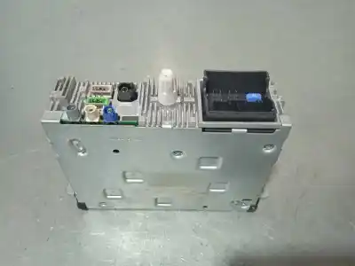 Second-hand car spare part gps navigation system for citroen c4 cactus feel oem iam references 9809335980  9809335980
