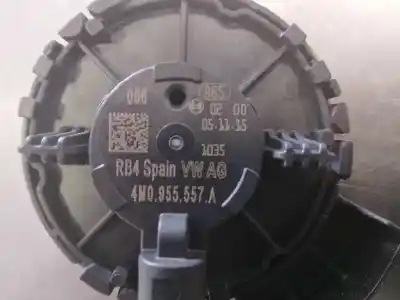 Second-hand car spare part electronic module for audi a4 berlina (8w2) advanced edition oem iam references   4m0955557a