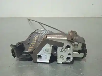 Автозапчасти б/у замок передней правой двери за toyota rav 4 iii (_a3_) 2.2 d 4wd (ala30_) ссылки oem iam 6020711  6020711