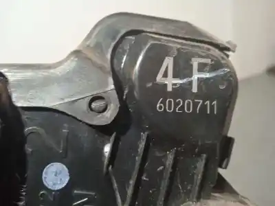 Автозапчасти б/у замок передней правой двери за toyota rav 4 iii (_a3_) 2.2 d 4wd (ala30_) ссылки oem iam 6020711  6020711