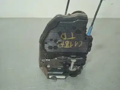 Piesă de schimb auto la mâna a doua încuietoare ușa din dreapta spate pentru toyota rav 4 iii (_a3_) 2.2 d 4wd (ala30_) referințe oem iam 6020714