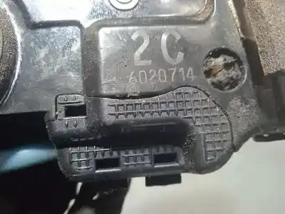 Автозапчасти б/у замок задней правой двери за toyota rav 4 iii (_a3_) 2.2 d 4wd (ala30_) ссылки oem iam 6020714  6020714