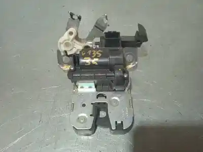 Second-hand car spare part trunk lock for audi a4 berlina (8w2) advanced edition oem iam references 