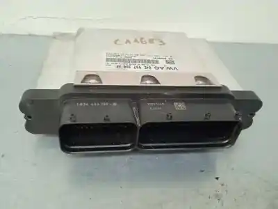 Автозапчасти б/у блок управления двигателем за seat ibiza (6p1) reference ссылки oem iam 04e907309af