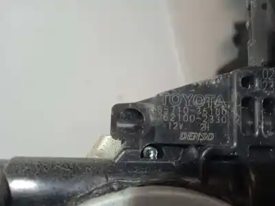 Автозапчасти б/у регулятор стекла переднего правого за toyota rav 4 iii (_a3_) 2.2 d 4wd (ala30_) ссылки oem iam 8571035180  8571035180