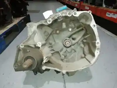 Автозапчастина б/у коробка передач для renault twingo (co6) 1.2 посилання на oem iam jb1187