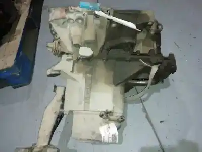 Автозапчастина б/у коробка передач для renault twingo (co6) 1.2 посилання на oem iam jb1187  