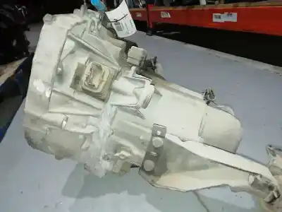 Автозапчастина б/у коробка передач для renault twingo (co6) 1.2 посилання на oem iam jb1187  