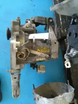 Peça sobressalente para automóvel em segunda mão caixa de velocidades por seat cordoba berlina (6k2) stella referências oem iam cef