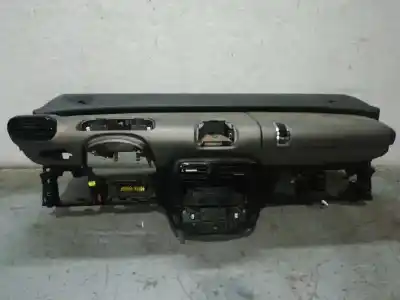 Second-hand car spare part dashboard for citroen c4 cactus feel oem iam references 