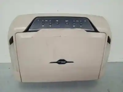 Автозапчасти б/у аудиосистема / радио cd за ssangyong rodius xdi ссылки oem iam   