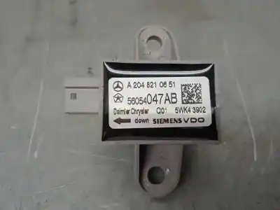 Автозапчасти б/у датчик за mercedes-benz clase c (w204) familiar c 220 t cdi blueefficiency (204.202) ссылки oem iam a2048210651