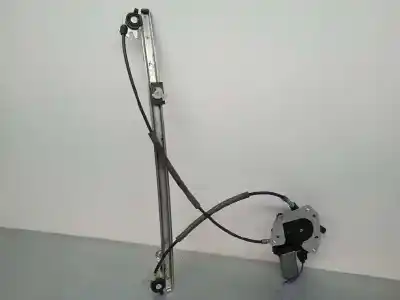 Peça sobressalente para automóvel em segunda mão elevador de vidros dianteiro direito por renault scenic (ja..) 1.9 d rt referências oem iam 7700838591