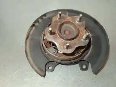 Автозапчастина б/у культ заднього лівого для nissan qashqai (j10) acenta посилання на oem iam 