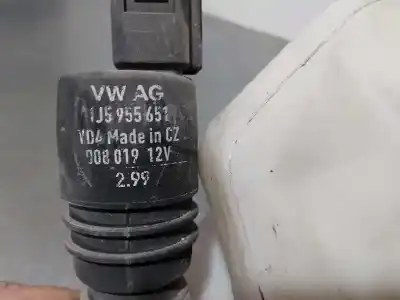 Автозапчастина б/у чистий депозит для volkswagen new beetle (9c1/1c1) 1.9 tdi посилання на oem iam 1c0955453d  