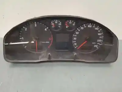 Second-hand car spare part dashboard for audi a4 berlina (b5) 1.9 tdi oem iam references 8d0920900h  110009939006