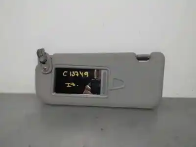 Tweedehands auto-onderdeel linker zonnescherm voor kia rio basic oem iam-referenties 