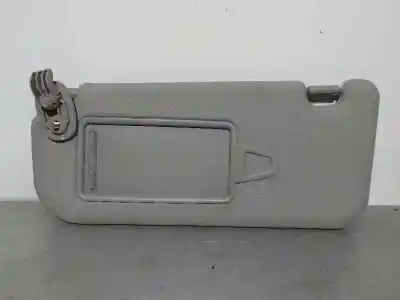 Peça sobressalente para automóvel em segunda mão pára-sol esquerdo por kia rio basic referências oem iam   