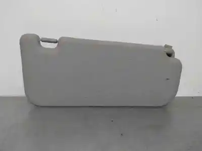 Peça sobressalente para automóvel em segunda mão pára-sol esquerdo por kia rio basic referências oem iam   