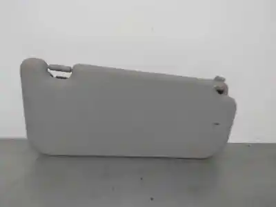 Peça sobressalente para automóvel em segunda mão pára-sol esquerdo por kia rio basic referências oem iam   