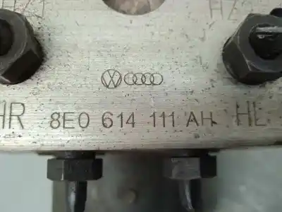 İkinci el araba yedek parçası abs için audi a4 berlina (b5) 1.9 tdi oem iam referansları 0265220525 0273004358 8e0614111ah