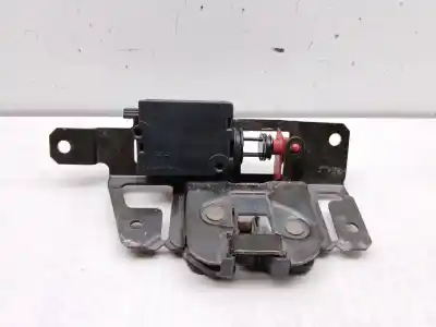Second-hand car spare part trunk lock for bmw serie 3 touring (e46) 320d oem iam references 51247026192