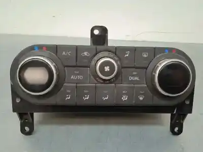 Second-hand car spare part Heating / Air Conditioning Control Panel for NISSAN QASHQAI (J10) Acenta OEM IAM references 27500BR47A  