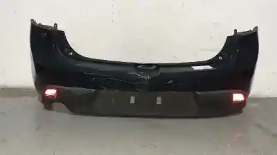 Автозапчасти б/у задний бампер за mazda 3 lim. (bl) 1.6 cd diesel cat ссылки oem iam bcw850221d8h