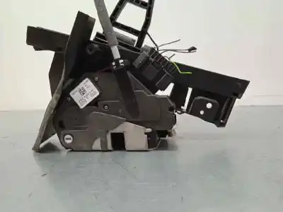 Second-hand car spare part rear left door lock for ford focus lim. (cb8) trend oem iam references bm5aa26413af