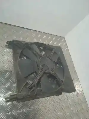 Gebrauchtes Autoersatzteil ELEKTRO-LÜFTER zum CHEVROLET KALOS  OEM-IAM-Referenzen 96536666 96536666 96536581