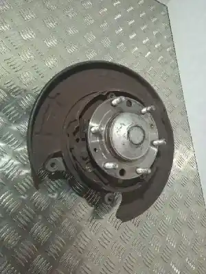 Second-hand car spare part rear right knuckle for kia carnival 2.9 crdi vgt active oem iam references d0130338hb