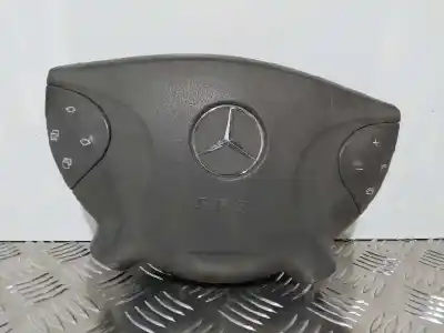 Peça sobressalente para automóvel em segunda mão airbag dianteiro esquerdo por mercedes-benz clase e (w211) berlina 3.0 cdi cat referências oem iam 21186012027