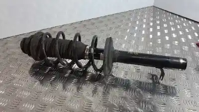 Peça sobressalente para automóvel em segunda mão amortecedor dianteiro esquerdo por peugeot 107 urban referências oem iam 485200h010