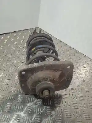 Peça sobressalente para automóvel em segunda mão amortecedor dianteiro esquerdo por peugeot 806 st referências oem iam   