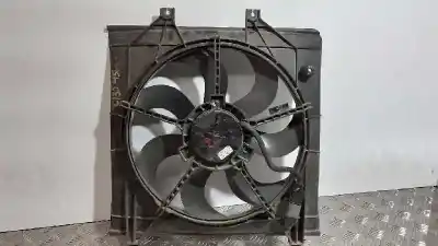Second-hand car spare part radiator cooling fan for kia carnival 2.9 crdi vgt active oem iam references 253804dxxx