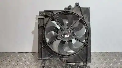 Second-hand car spare part radiator cooling fan for kia carnival 2.9 crdi vgt active oem iam references 977304dxxx