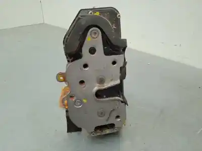 Second-hand car spare part left front door lock for opel astra j lim. cosmo oem iam references 13579522