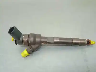 Second-hand car spare part injector for bmw serie 1 berlina (e81/e87) 116d oem iam references 7798446