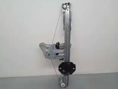 Pezzo di ricambio per auto di seconda mano alzacristalli anteriore sinistro per dacia sandero stepway riferimenti oem iam 807211440r