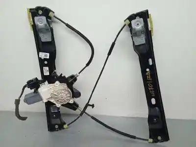 Second-hand car spare part driver left window regulator for ford focus lim. (cb8) trend oem iam references bm51a23201bf  