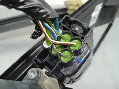 Second-hand car spare part driver left window regulator for ford focus lim. (cb8) trend oem iam references bm51a23201bf  