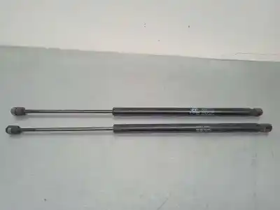 Gebrauchtes Autoersatzteil stossdämpfer für kofferraum / tür heckklappendämpfer zum hyundai matrix (fc) 1.5 crdi gls oem-iam-referenzen 8177017031 630n 570mm
