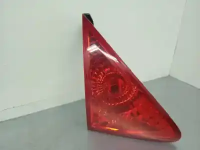 Peça sobressalente para automóvel em segunda mão farolim interior traseiro esquerdo por peugeot 3008 confort referências oem iam 9683461080
