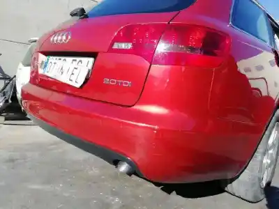 Автозапчасти б/у задний бампер за audi a6 c6 avant (4f5) 2.0 tdi ссылки oem iam 