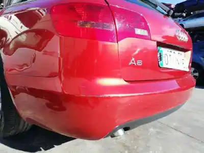 Автозапчасти б/у задний бампер за audi a6 c6 avant (4f5) 2.0 tdi ссылки oem iam   