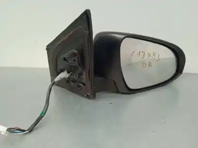 Recambio de automóvil de segunda mano de retrovisor derecho para toyota auris hybrid active referencias oem iam 8791002640