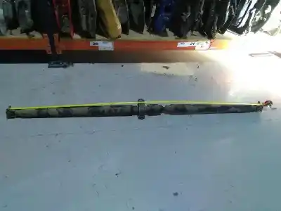 Pezzo di ricambio per auto di seconda mano trasmissione centrale per nissan murano (z50) básico riferimenti oem iam 